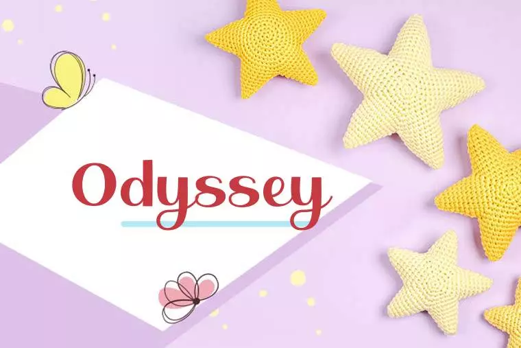 Odyssey Stylish Wallpaper