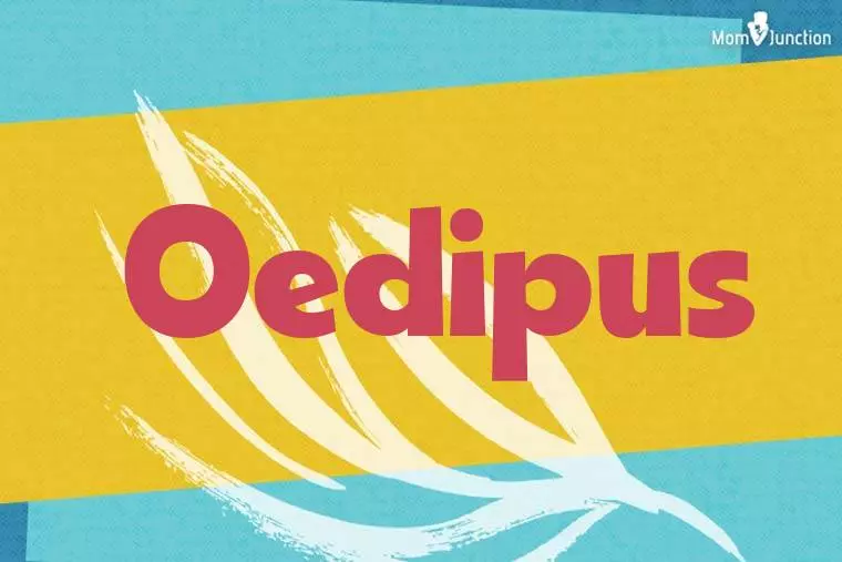 Oedipus Stylish Wallpaper