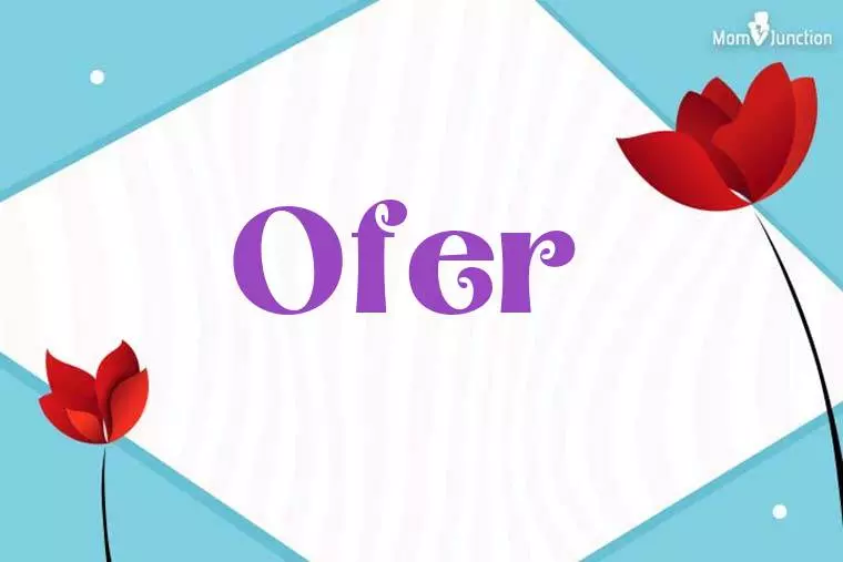 Ofer 3D Wallpaper