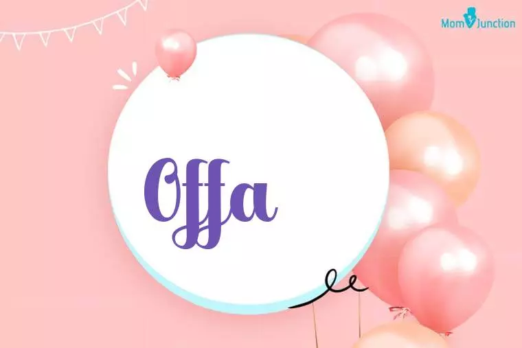 Offa Birthday Wallpaper