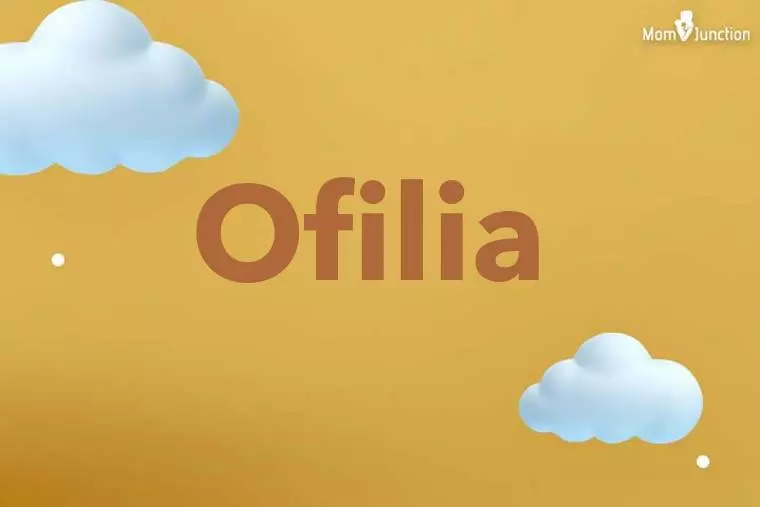 Ofilia 3D Wallpaper