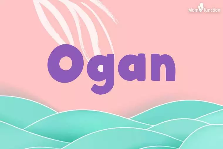 Ogan Stylish Wallpaper