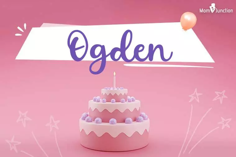 Ogden Birthday Wallpaper