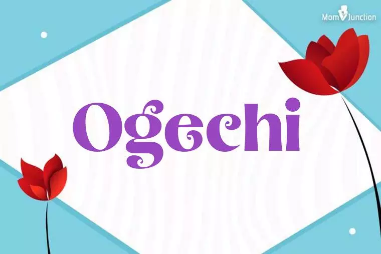 Ogechi 3D Wallpaper