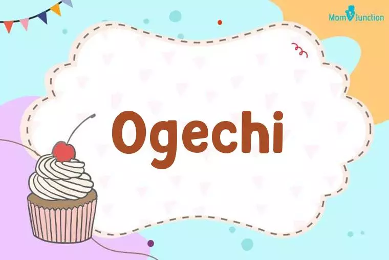 Ogechi Birthday Wallpaper