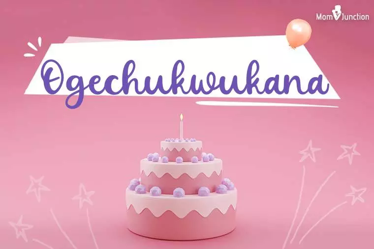 Ogechukwukana Birthday Wallpaper