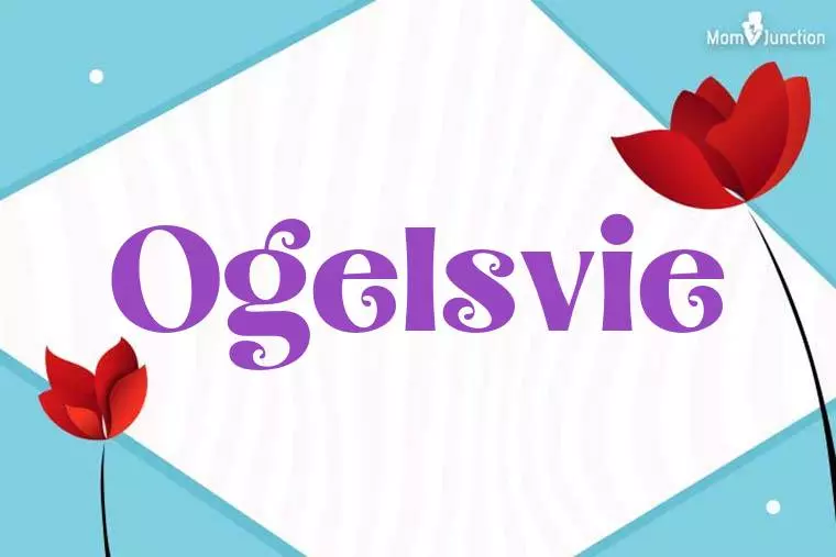 Ogelsvie 3D Wallpaper