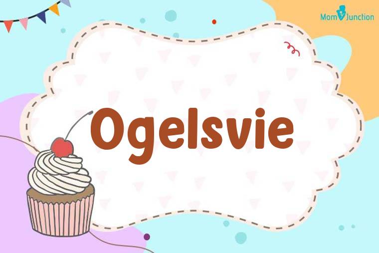 Ogelsvie Birthday Wallpaper