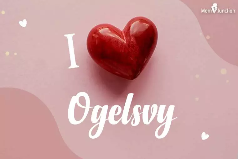 I Love Ogelsvy Wallpaper