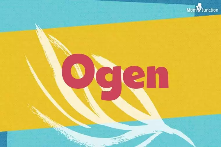 Ogen Stylish Wallpaper