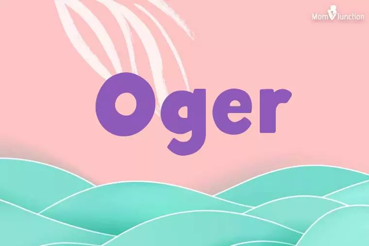 Oger Stylish Wallpaper