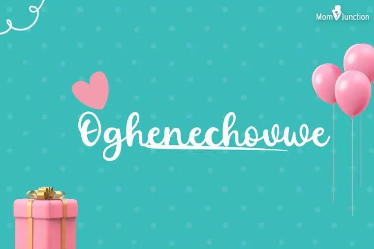 Oghenechovwe Birthday Wallpaper