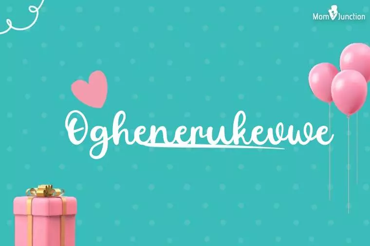 Oghenerukevwe Birthday Wallpaper