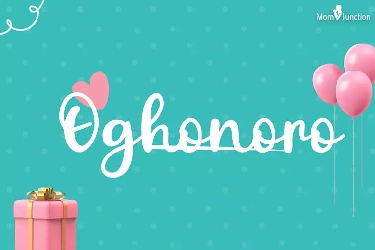 Oghonoro Birthday Wallpaper