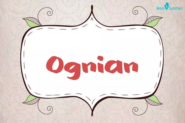 Ognian Stylish Wallpaper