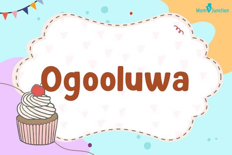 Ogooluwa Birthday Wallpaper