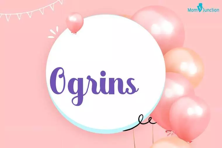 Ogrins Birthday Wallpaper