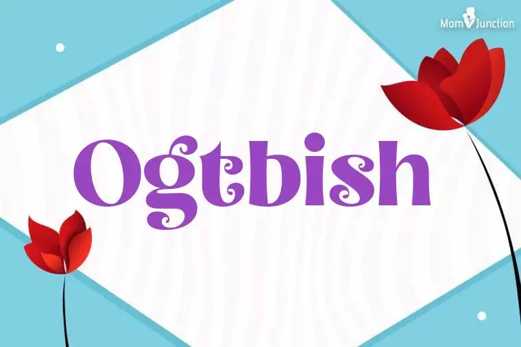 Ogtbish 3D Wallpaper