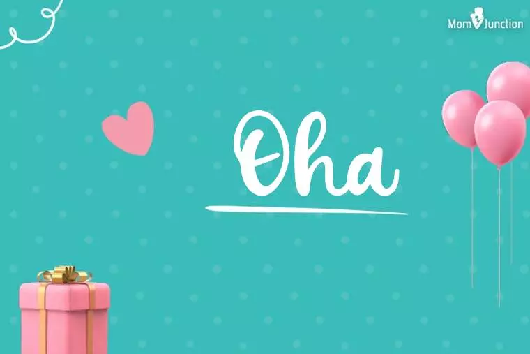 Oha Birthday Wallpaper