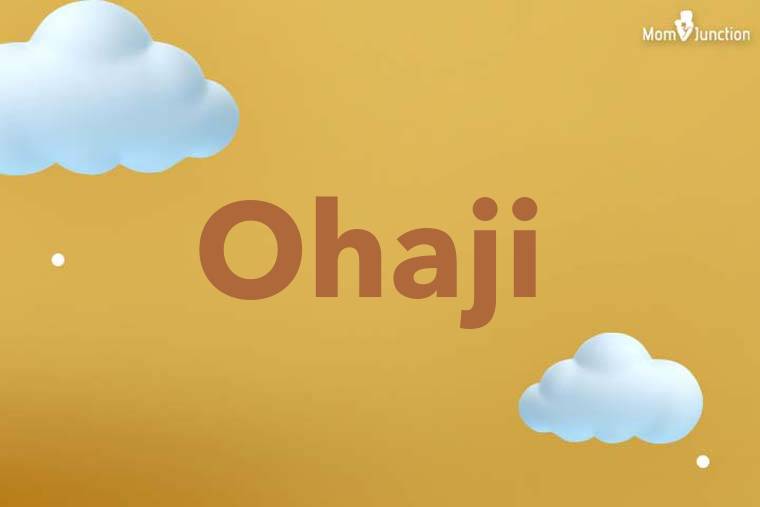 Ohaji 3D Wallpaper
