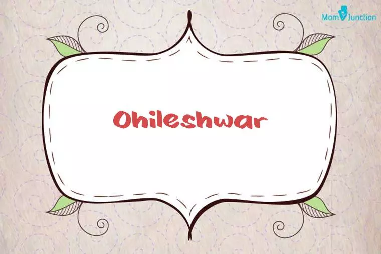 Ohileshwar Stylish Wallpaper