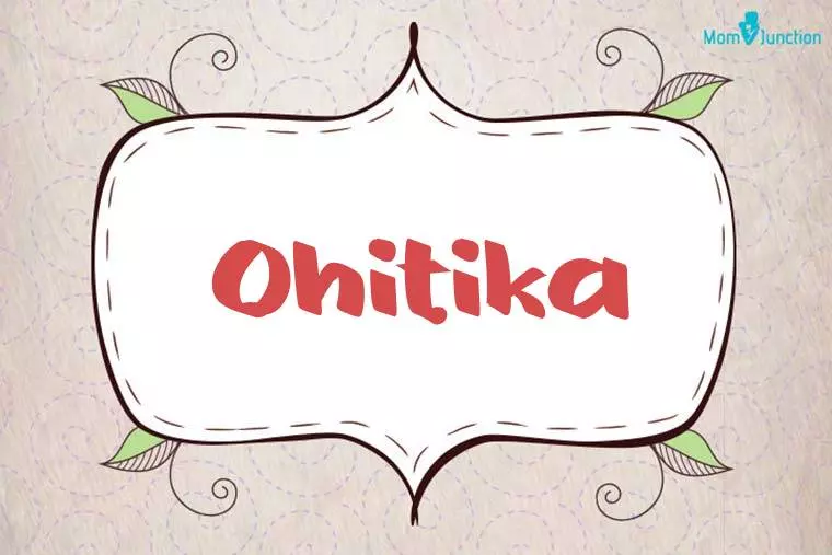 Ohitika Stylish Wallpaper