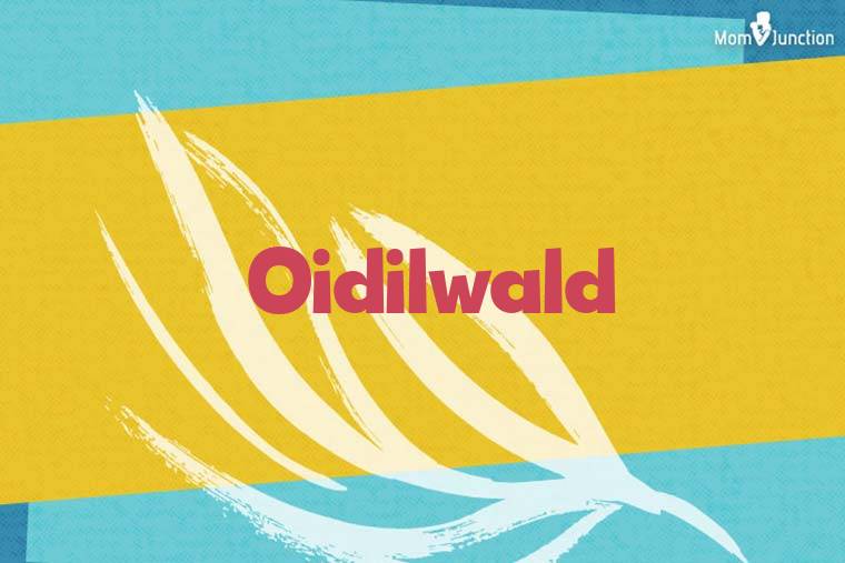 Oidilwald Stylish Wallpaper