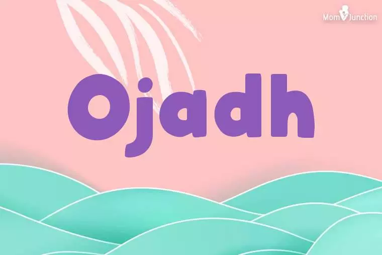 Ojadh Stylish Wallpaper