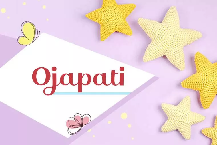 Ojapati Stylish Wallpaper