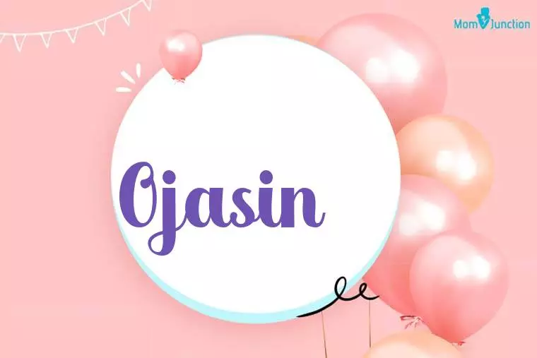 Ojasin Birthday Wallpaper