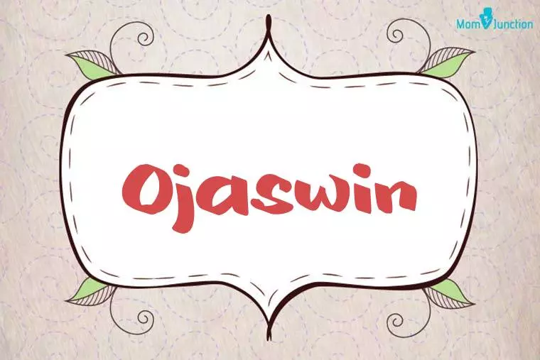 Ojaswin Stylish Wallpaper