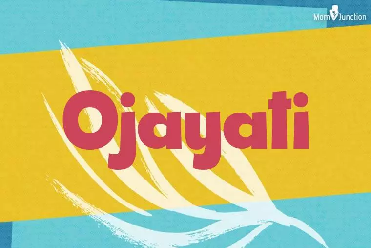 Ojayati Stylish Wallpaper