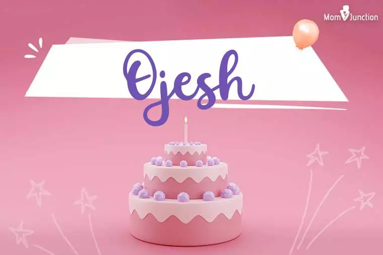 Ojesh Birthday Wallpaper