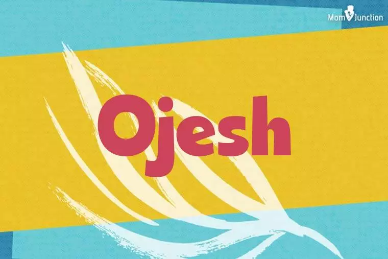 Ojesh Stylish Wallpaper