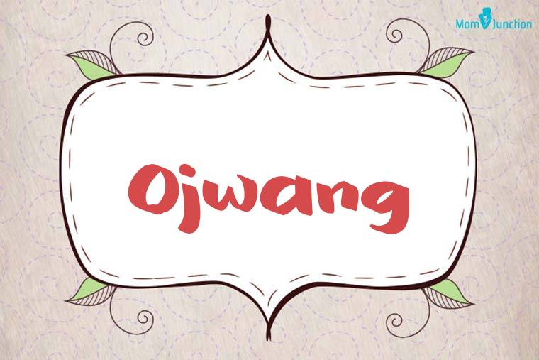 Ojwang Stylish Wallpaper