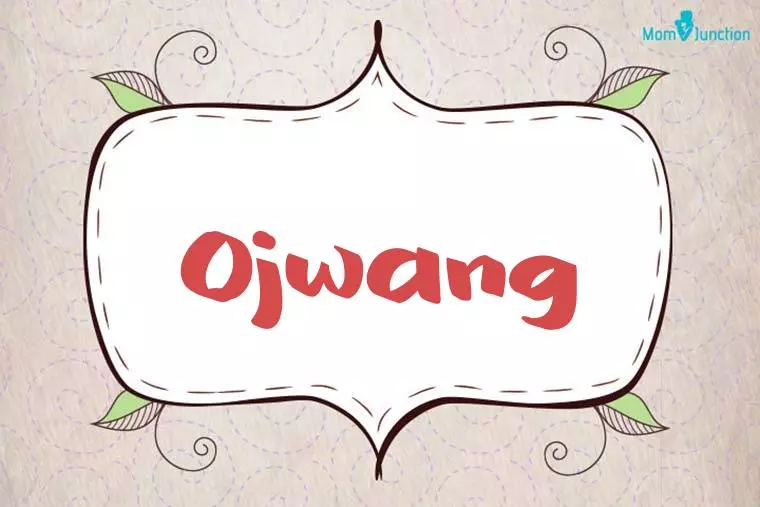 Ojwang Stylish Wallpaper