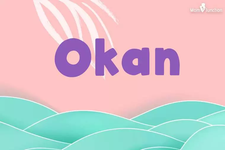 Okan Stylish Wallpaper