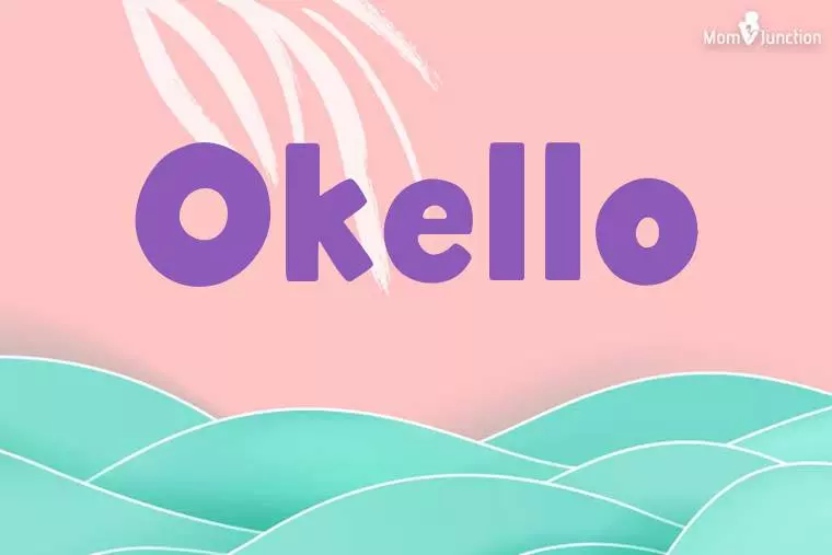 Okello Stylish Wallpaper