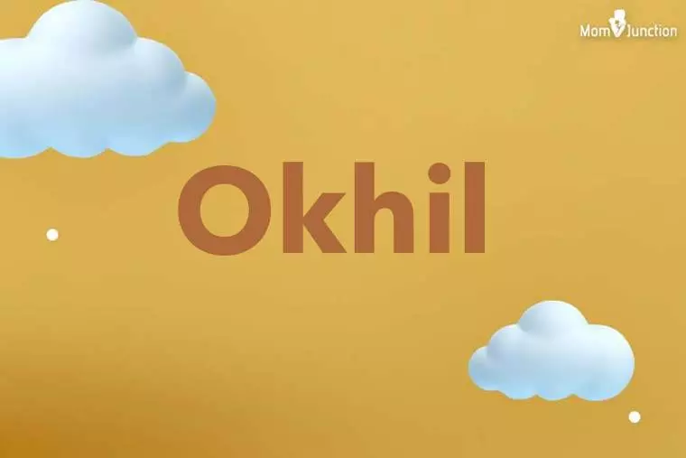 Okhil 3D Wallpaper