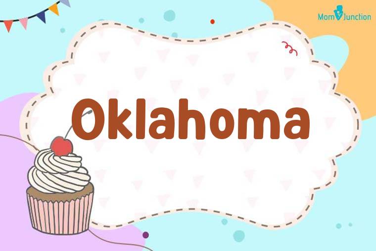 Oklahoma Birthday Wallpaper
