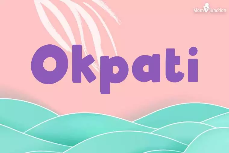 Okpati Stylish Wallpaper