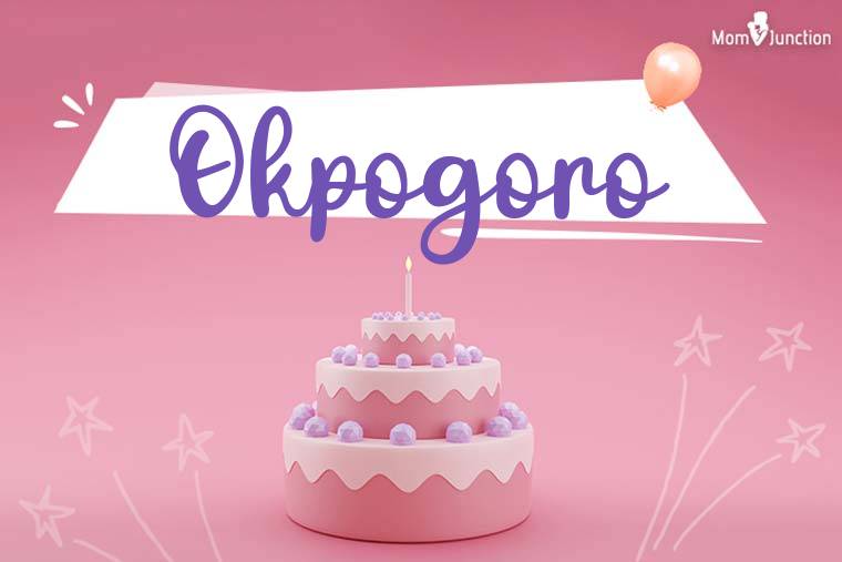 Okpogoro Birthday Wallpaper