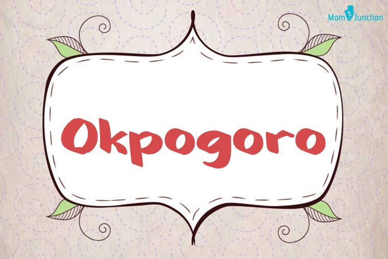 Okpogoro Stylish Wallpaper