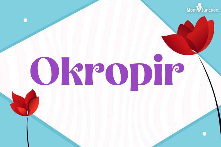 Okropir 3D Wallpaper