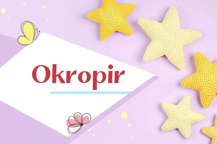 Okropir Stylish Wallpaper