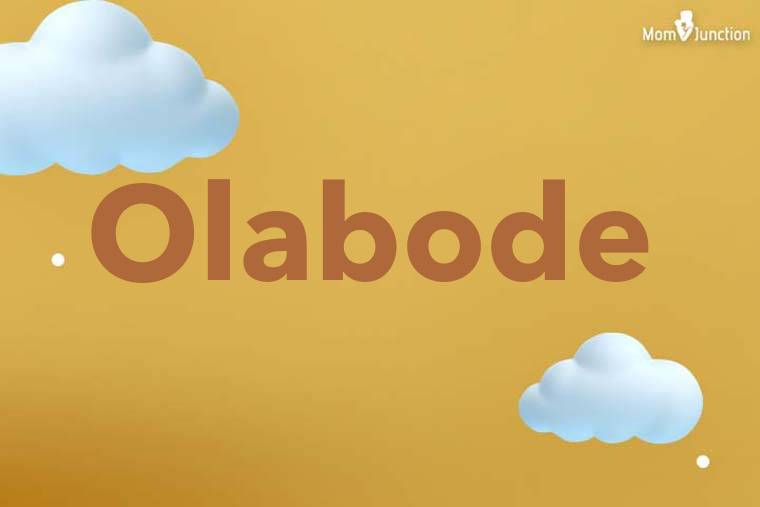 Olabode 3D Wallpaper