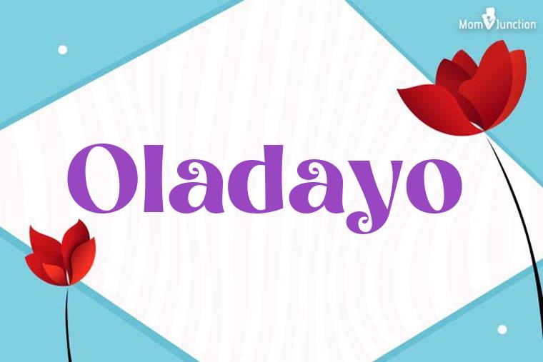Oladayo 3D Wallpaper