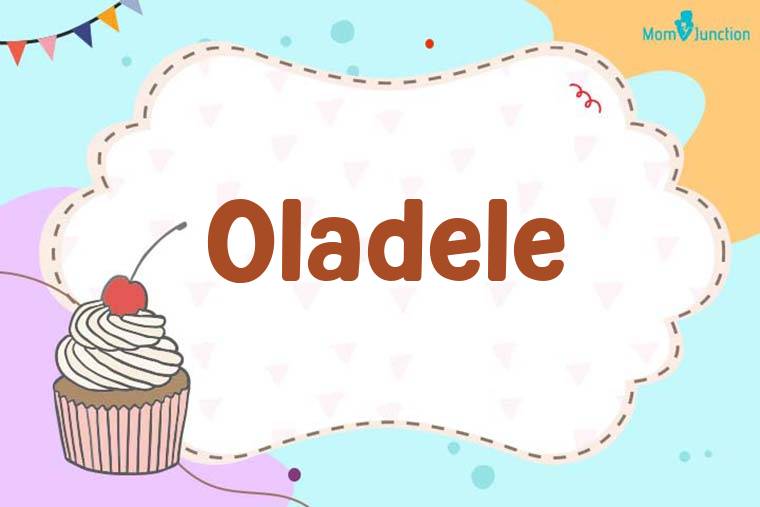 Oladele Birthday Wallpaper