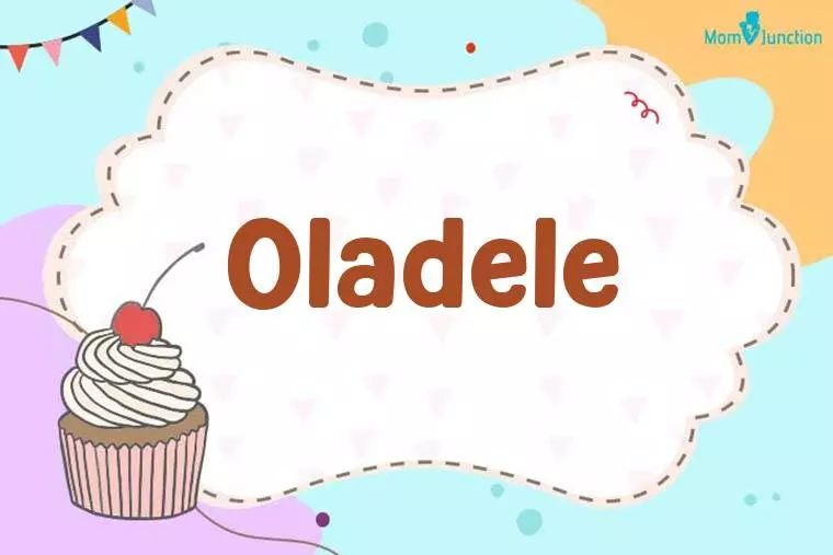 Oladele Birthday Wallpaper