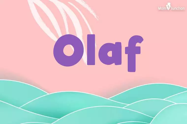 Olaf Stylish Wallpaper